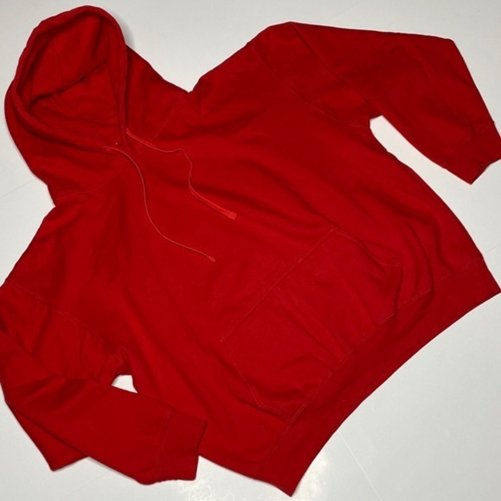 Boxy Fit Hoodie
